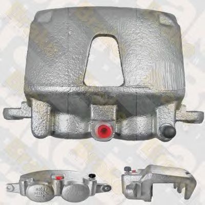 BRAKE ENGINEERING ca2743 -  Тормозной суппорт